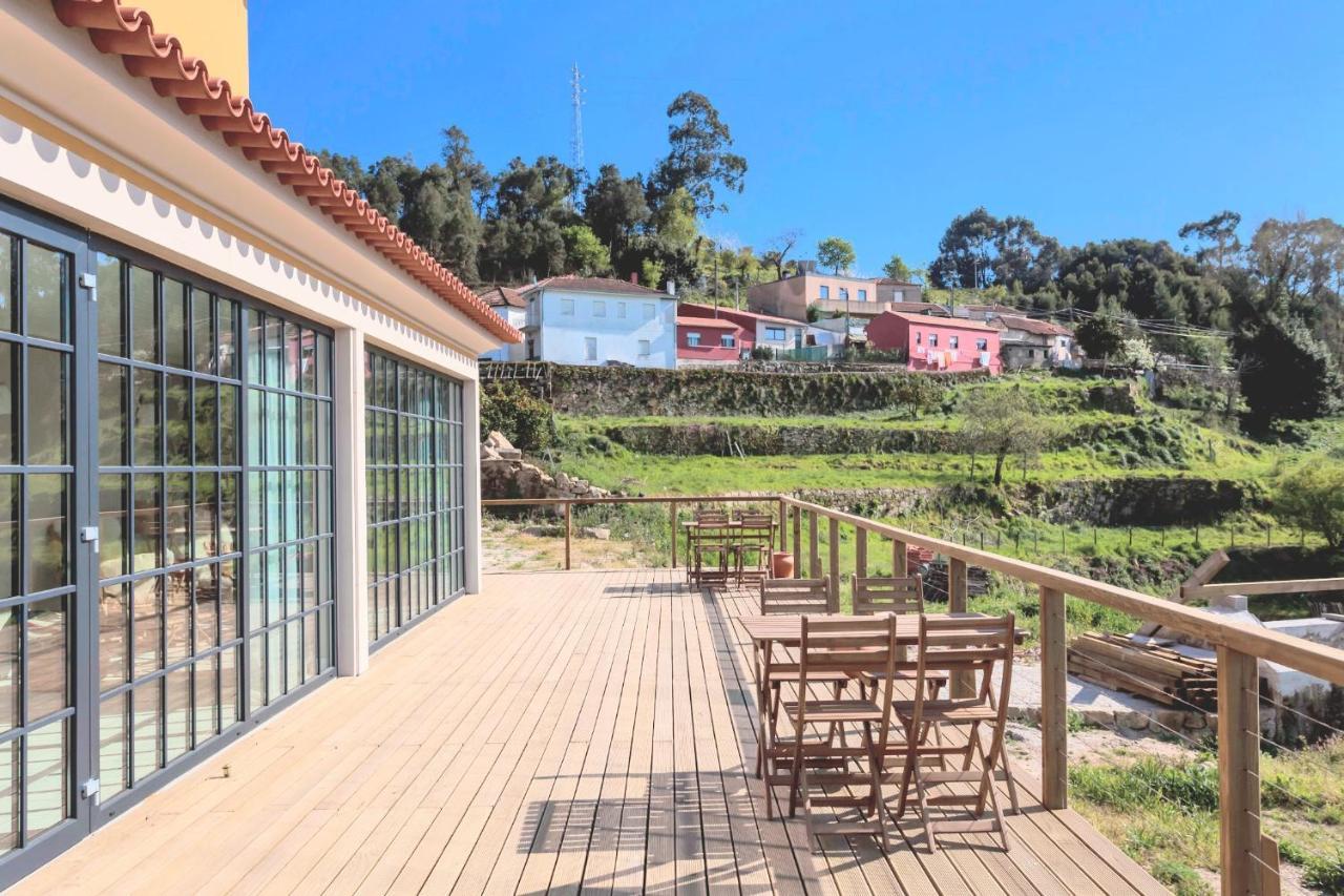 הוילה וילה נובה דה גאיה Flh Gaia Quinta De Sa - Country House מראה חיצוני תמונה