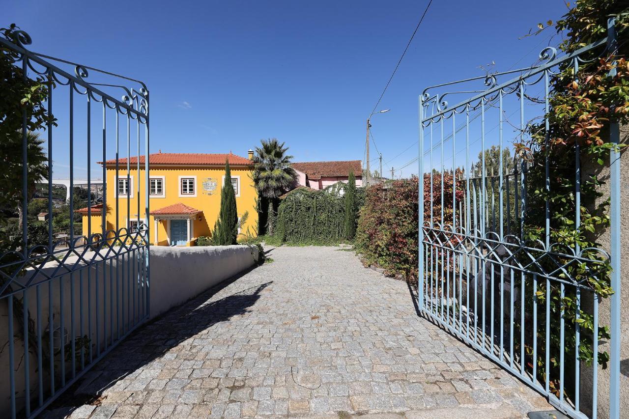 הוילה וילה נובה דה גאיה Flh Gaia Quinta De Sa - Country House מראה חיצוני תמונה
