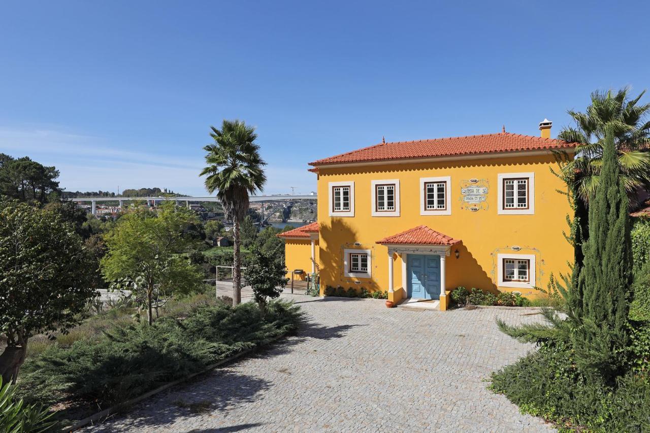 הוילה וילה נובה דה גאיה Flh Gaia Quinta De Sa - Country House מראה חיצוני תמונה