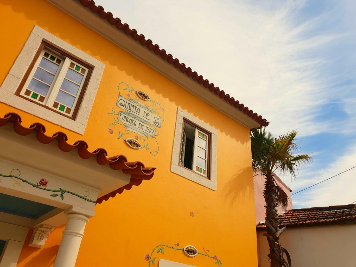 הוילה וילה נובה דה גאיה Flh Gaia Quinta De Sa - Country House מראה חיצוני תמונה